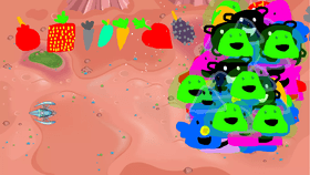 slime Rancher feeding