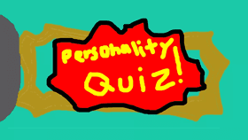 Personality Quiz