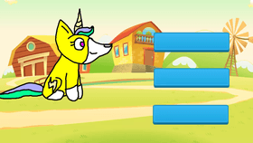My Virtual UniCorgi
