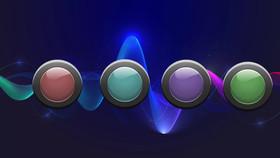 da satisfying button