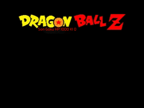 Dragon ball z arcade! plz like