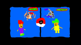 poke&#039; battle