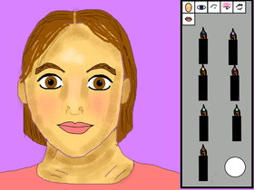 Makeup stylus