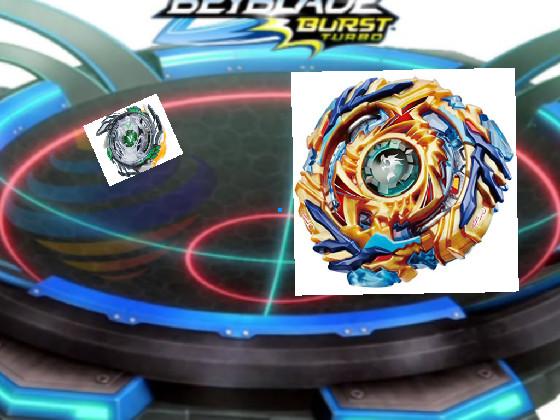 Tap the beyblade who will win? 1