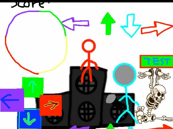 stickman FNF (fixed) 1 1