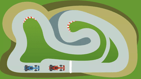 Indy Car Simulation