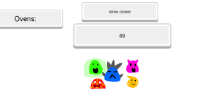 slime rancher Clicker