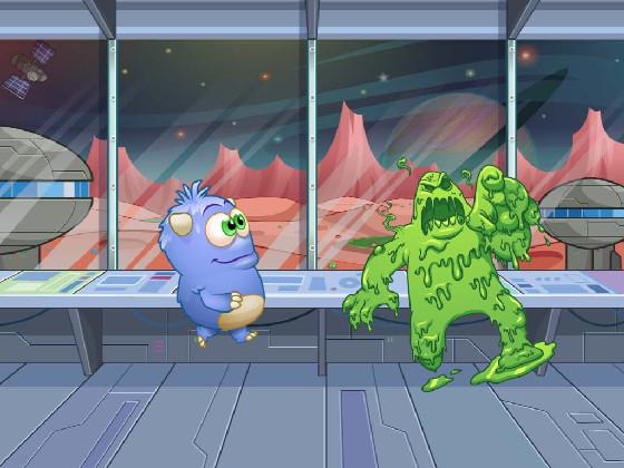 the beast Change over