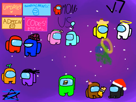 Among Us! (NEW CODE!!)