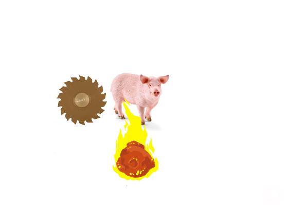 make bacon simulator