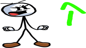 Fnf Vs stick