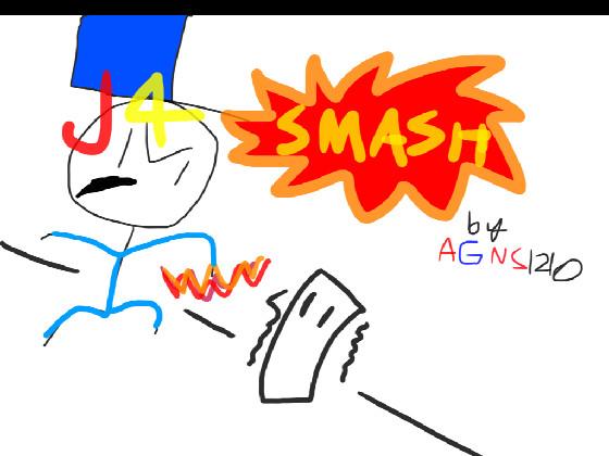 J for smash 1