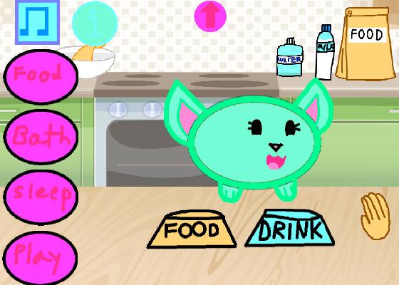 My Pet Kitten 2.8 BETA 1