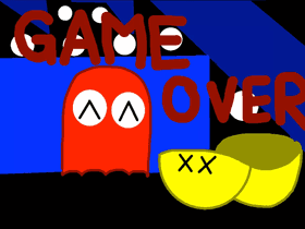 PACMAN Gameplay Glitch