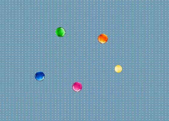 Falling balls! With a twist!