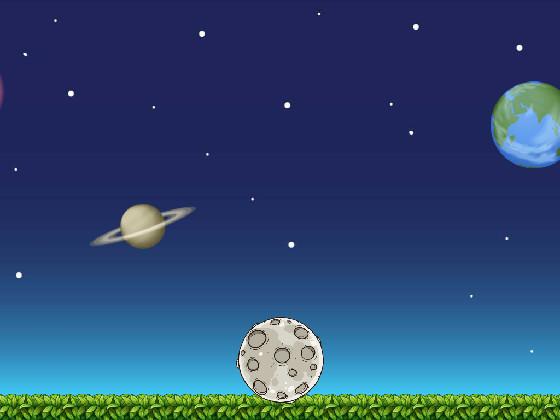 Sounds for planet destoryer