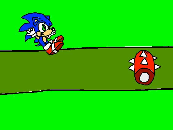 Sonic dash 1 1