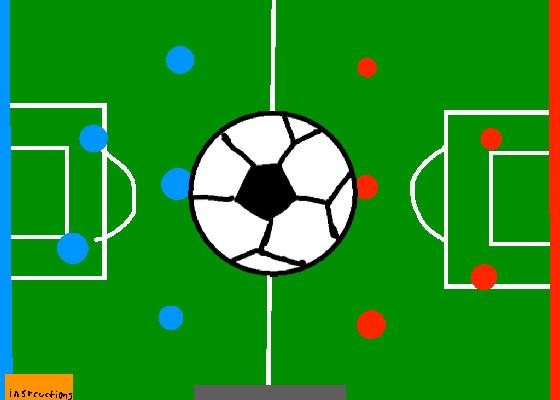 2-Player Soccer 1