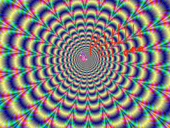 rainbow illusion #1 1