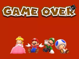 Mario's Target Practice