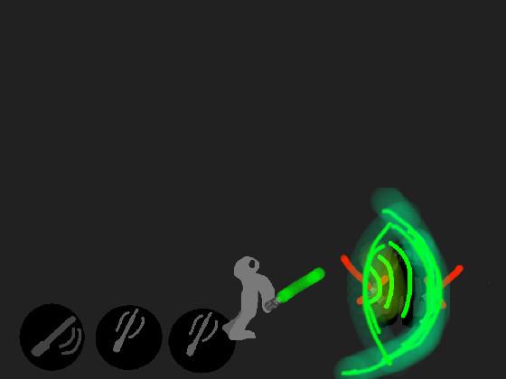 Run from Darth Kilo Ren! 1
