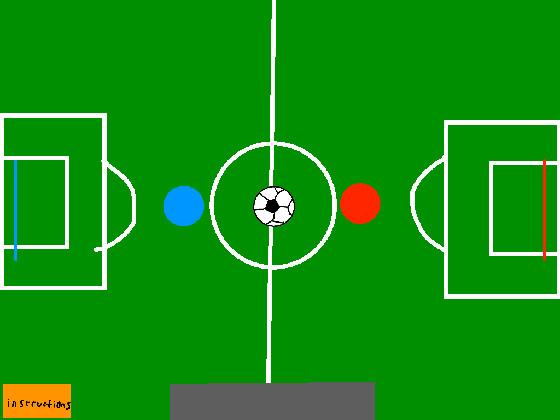 2-Player Soccer 1 dot 1