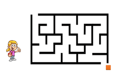 Aditi Tomer [Maze Game]