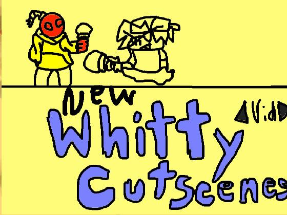Fnf Whitty b-side mod