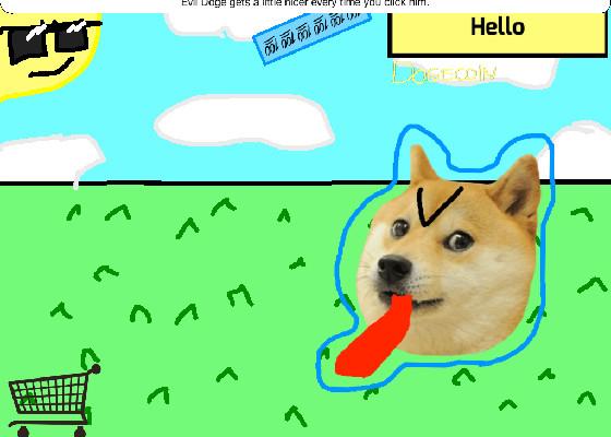 Mad Doge Clicker 