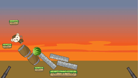 Physics Cannon 2-Player