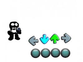 steve test from: tankmen