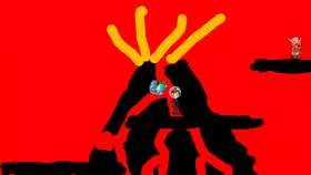 Kill the Fire demons!