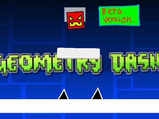 Geometry Dash V.8 bit Beta