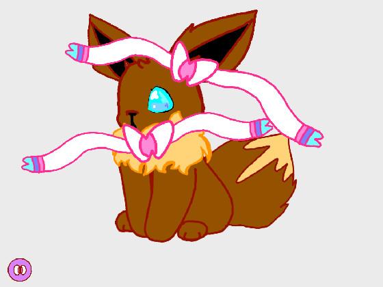 Eeveelution Animation