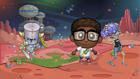 Peep: Dance with Friends