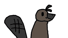rubbery platypus
