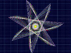 Spiral Triangles 1