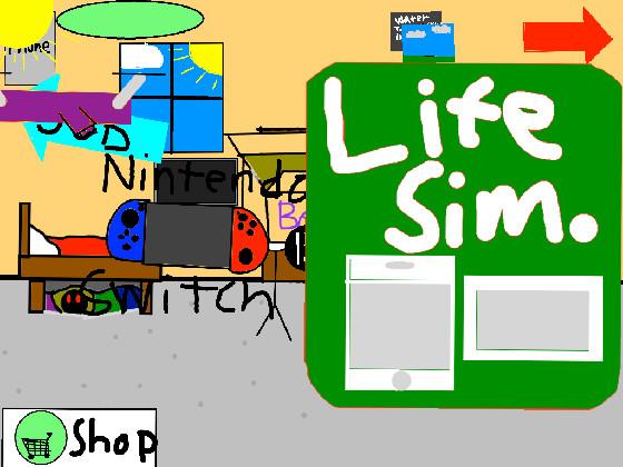 Life Sim (fixed)