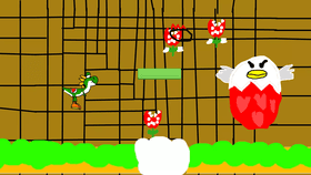 Yoshi Part 4