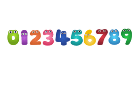 Numberjacks Phisics Remix