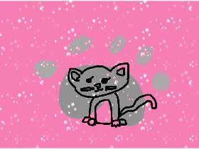 Learn How To Draw A Kitten