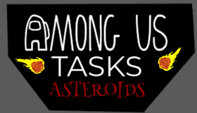 AMONG US TASKS #2: Asteroids