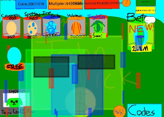 Coin Clickers Modded
