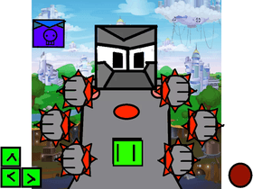 the revenge of the robot