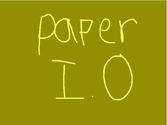 Paper.io (copied)