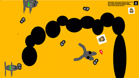 Taming.io Mini Game Play