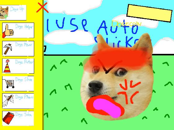 Doge ClickerHACKED