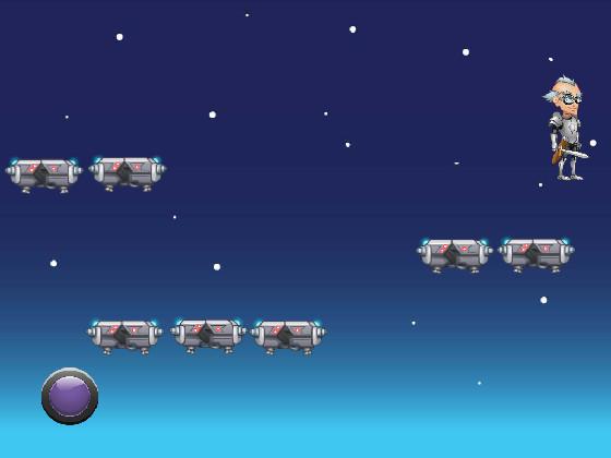 Platformer Game