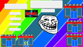 Troll Clicker