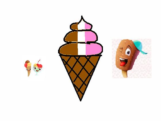 Create your Ice cream! 1